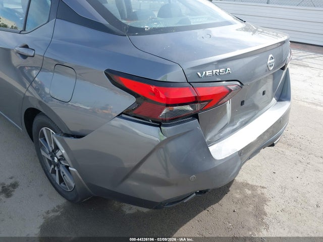 Nissan Versa Sv Xtronic Cvt 2020 3N1CN8EV1LL868617 Image 6
