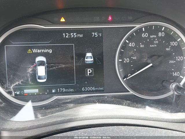 Nissan Versa Sv Xtronic Cvt 2020 3N1CN8EV1LL868617 Image 7