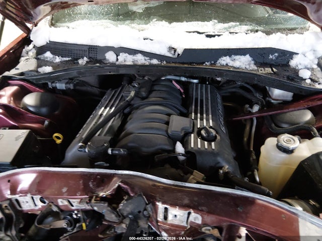 44326207 :رقم المزاد ، 2C3CCAPJ1PH500347 vin ، 2023 Chrysler 300 300c مزاد بيع