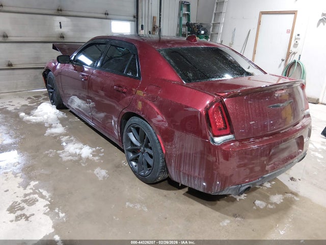 44326207 :رقم المزاد ، 2C3CCAPJ1PH500347 vin ، 2023 Chrysler 300 300c مزاد بيع