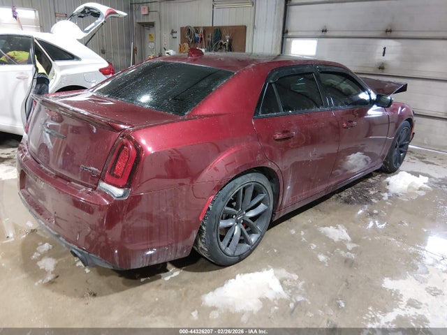 44326207 :رقم المزاد ، 2C3CCAPJ1PH500347 vin ، 2023 Chrysler 300 300c مزاد بيع