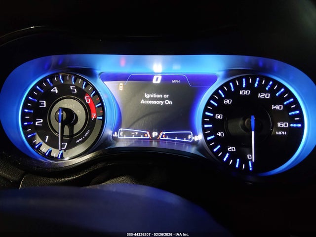 44326207 :رقم المزاد ، 2C3CCAPJ1PH500347 vin ، 2023 Chrysler 300 300c مزاد بيع