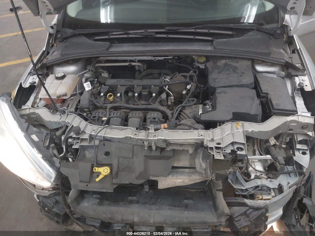 Ford FOCUS SE 2015 1FADP3F27FL379258 Image 10