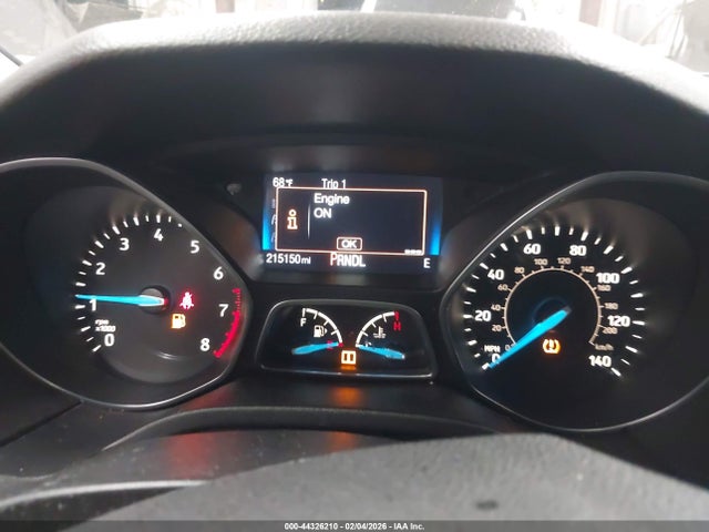Ford FOCUS SE 2015 1FADP3F27FL379258 Image 7
