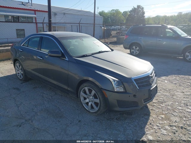 2016 CADILLAC ATS 1G6AA5RA7G0105299 Photo 0