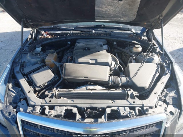 2016 CADILLAC ATS 1G6AA5RA7G0105299 Photo 9