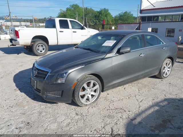 2016 CADILLAC ATS 1G6AA5RA7G0105299 Photo 1