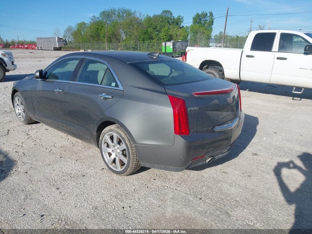 2016 CADILLAC ATS 1G6AA5RA7G0105299 Photo 2