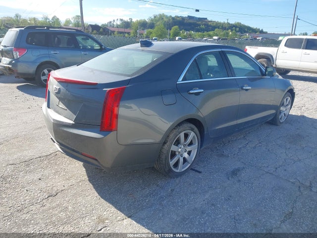 2016 CADILLAC ATS 1G6AA5RA7G0105299 Photo 3