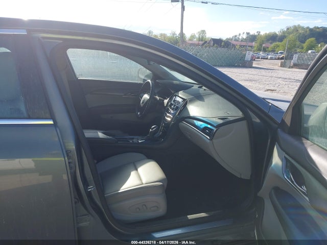 2016 CADILLAC ATS 1G6AA5RA7G0105299 Photo 4