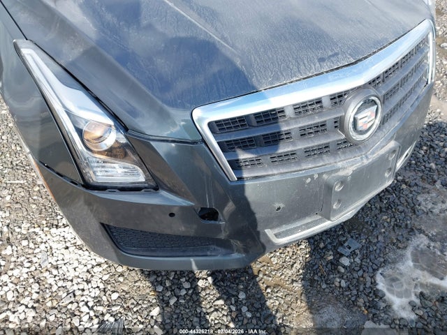 2016 CADILLAC ATS 1G6AA5RA7G0105299 Photo 5