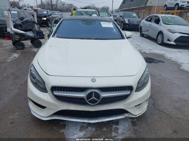 Продаж на аукціоні авто 2016 Mercedes-benz S 550 4matic, vin: WDDXJ8FB9GA014850, номер лоту: 44326220