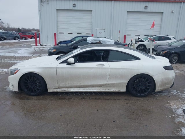 Продаж на аукціоні авто 2016 Mercedes-benz S 550 4matic, vin: WDDXJ8FB9GA014850, номер лоту: 44326220