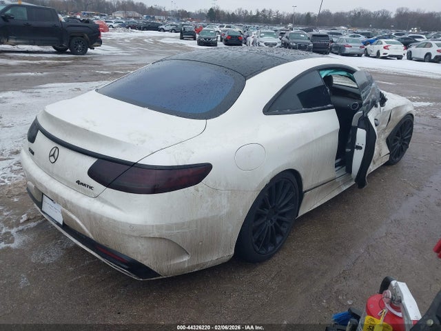 Продаж на аукціоні авто 2016 Mercedes-benz S 550 4matic, vin: WDDXJ8FB9GA014850, номер лоту: 44326220