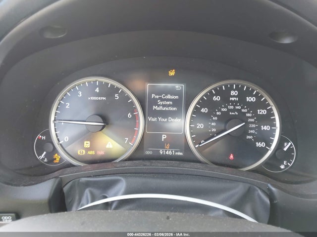 JTJDARBZ0L5003922 Lexus NX 300