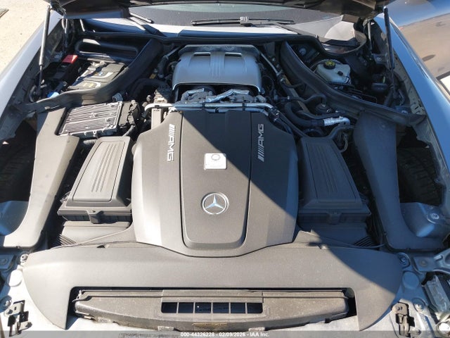 Продажа на аукционе авто 2016 Mercedes-benz Gt S Amg, vin: WDDYJ7JA3GA009334, номер лота: 44326228