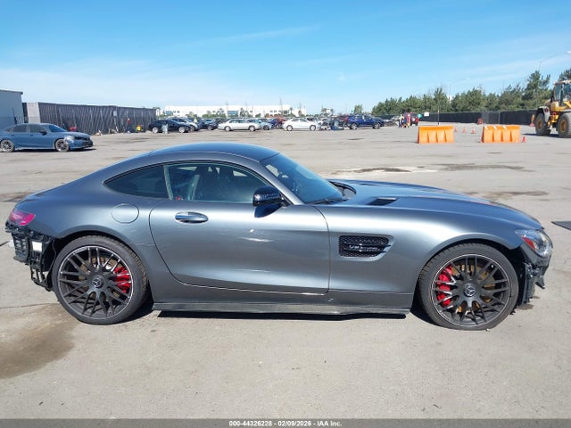 Продажа на аукционе авто 2016 Mercedes-benz Gt S Amg, vin: WDDYJ7JA3GA009334, номер лота: 44326228