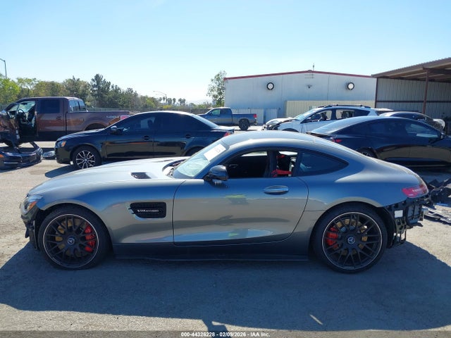 Продажа на аукционе авто 2016 Mercedes-benz Gt S Amg, vin: WDDYJ7JA3GA009334, номер лота: 44326228