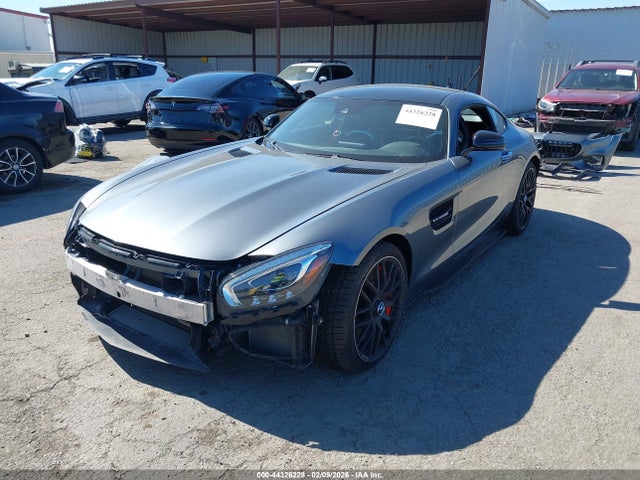 Продажа на аукционе авто 2016 Mercedes-benz Gt S Amg, vin: WDDYJ7JA3GA009334, номер лота: 44326228