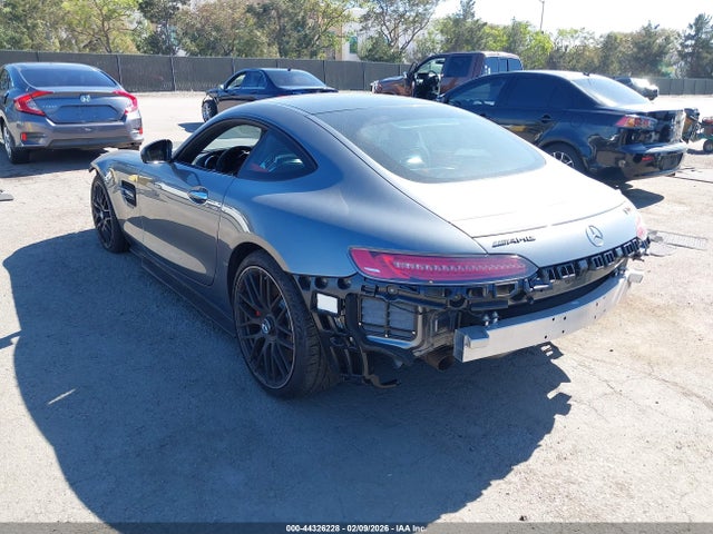 Продажа на аукционе авто 2016 Mercedes-benz Gt S Amg, vin: WDDYJ7JA3GA009334, номер лота: 44326228
