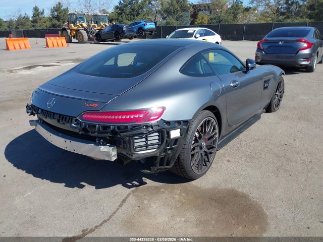 Продажа на аукционе авто 2016 Mercedes-benz Gt S Amg, vin: WDDYJ7JA3GA009334, номер лота: 44326228