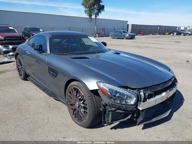 Продажа на аукционе авто 2016 Mercedes-benz Gt S Amg, vin: WDDYJ7JA3GA009334, номер лота: 44326228
