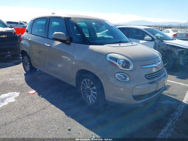 2014 FIAT 500L ZFBCFABH2EZ027128