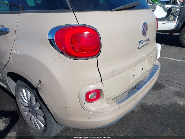 ZFBCFABH2EZ027128 Fiat 500l Easy