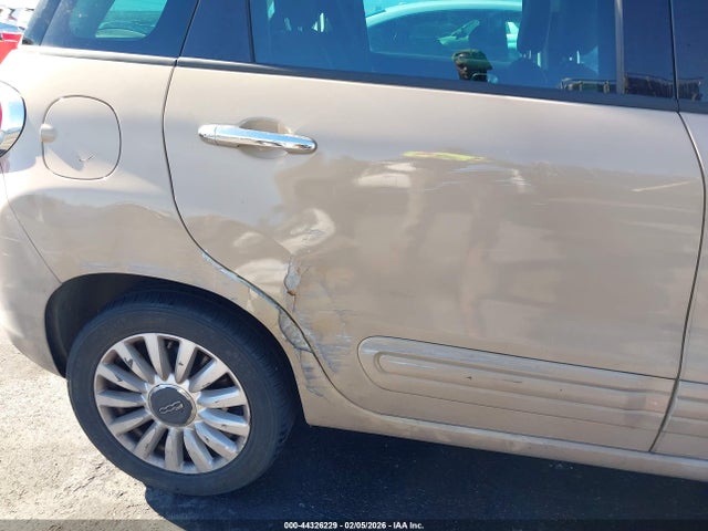 2014 FIAT 500L ZFBCFABH2EZ027128 Photo 5