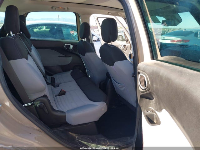 2014 FIAT 500L ZFBCFABH2EZ027128 Photo 7