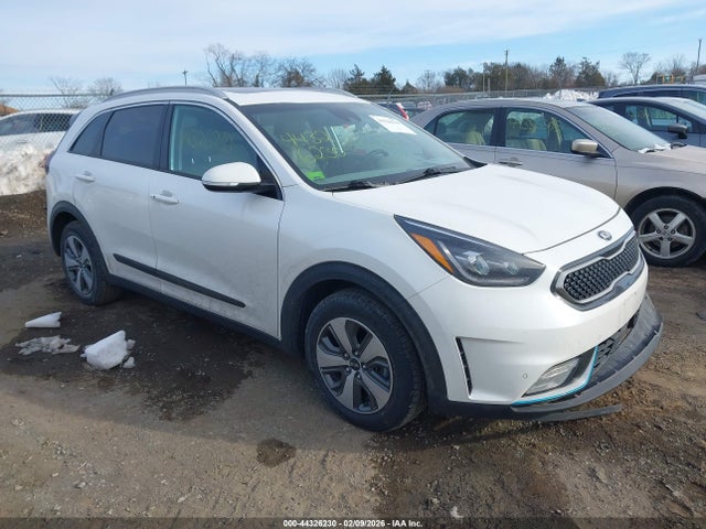 2019 KIA NIRO PLUG-IN HYBRID KNDCC3LD2K5289019