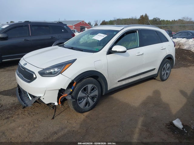 2019 KIA NIRO PLUG-IN HYBRID KNDCC3LD2K5289019 Photo 1
