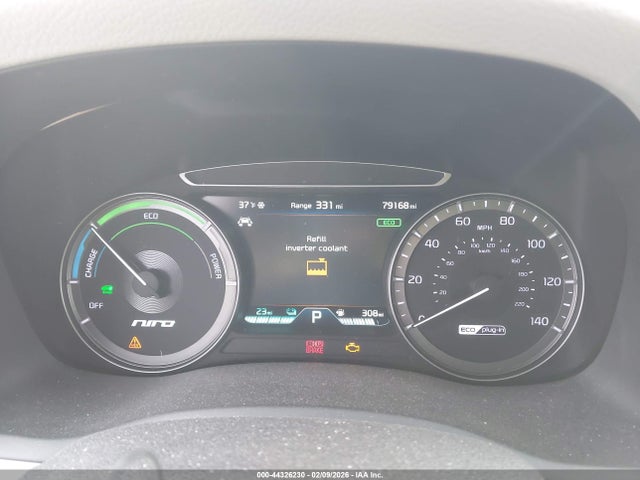 2019 KIA NIRO PLUG-IN HYBRID KNDCC3LD2K5289019 Photo 6