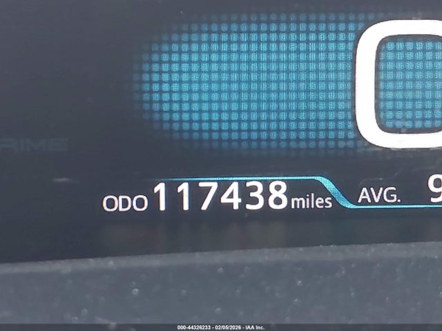 Toyota Prius Prime Plus 2017 JTDKARFP4H3016159 Image 15