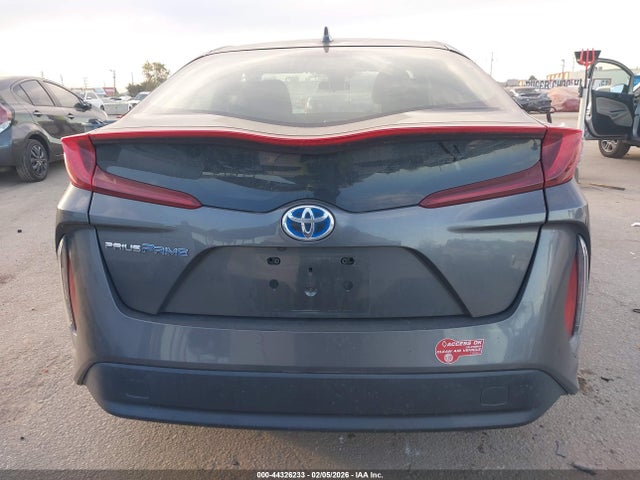 Toyota Prius Prime Plus 2017 JTDKARFP4H3016159 Image 16