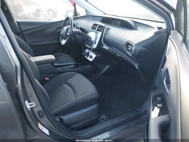 Toyota Prius Prime Plus 2017 JTDKARFP4H3016159 Image 5
