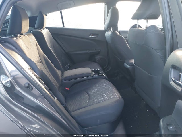 Toyota Prius Prime Plus 2017 JTDKARFP4H3016159 Image 8