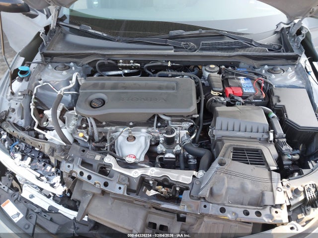 Honda Civic Sport 2025 2HGFE2F57SH507441 Image 10