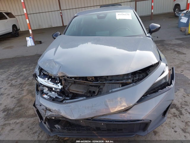 Honda Civic Sport 2025 2HGFE2F57SH507441 Image 12