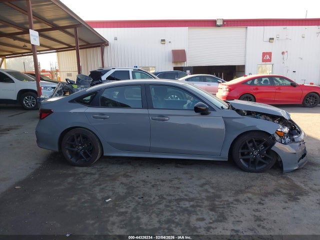 Honda Civic Sport 2025 2HGFE2F57SH507441 Image 13