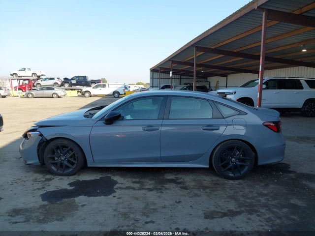 Honda Civic Sport 2025 2HGFE2F57SH507441 Image 14