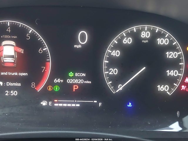 Honda Civic Sport 2025 2HGFE2F57SH507441 Image 15