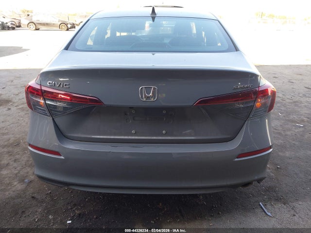 Honda Civic Sport 2025 2HGFE2F57SH507441 Image 16