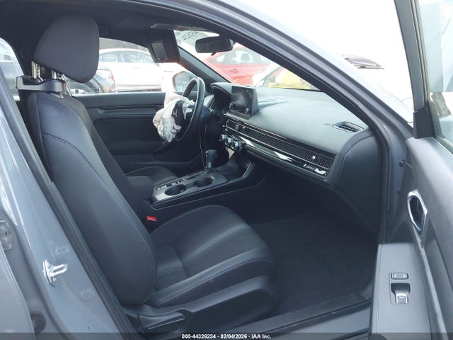 Honda Civic Sport 2025 2HGFE2F57SH507441 Image 5