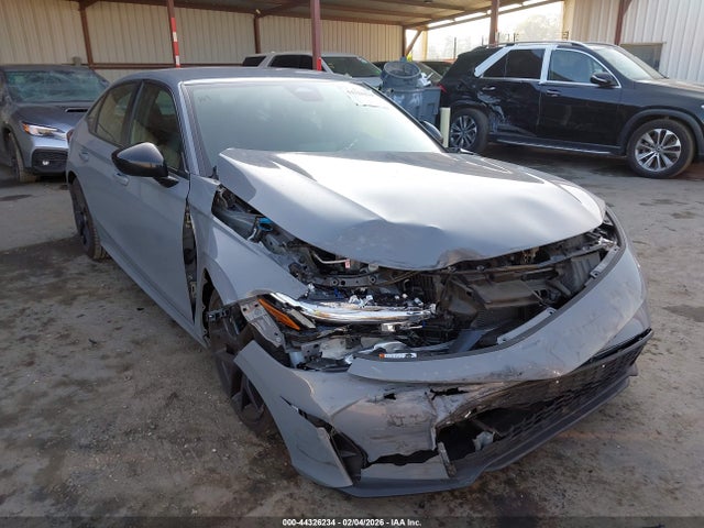Honda Civic Sport 2025 2HGFE2F57SH507441 Image 6