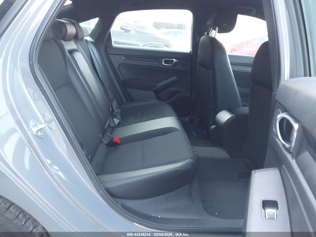Honda Civic Sport 2025 2HGFE2F57SH507441 Image 8