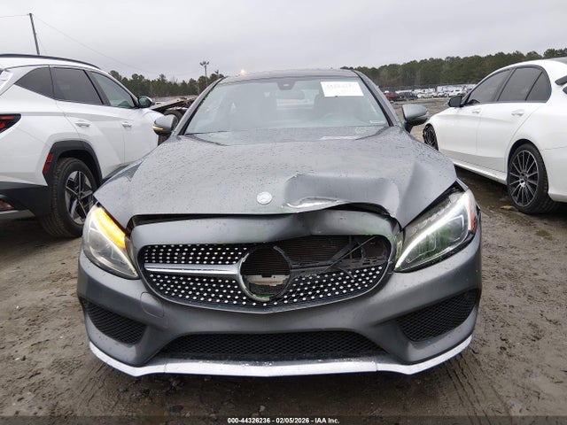Aukcja sprzedaży 2017 Mercedes-benz C 300, vin: WDDWJ4JB6HF414235, numer aukcji: 44326236