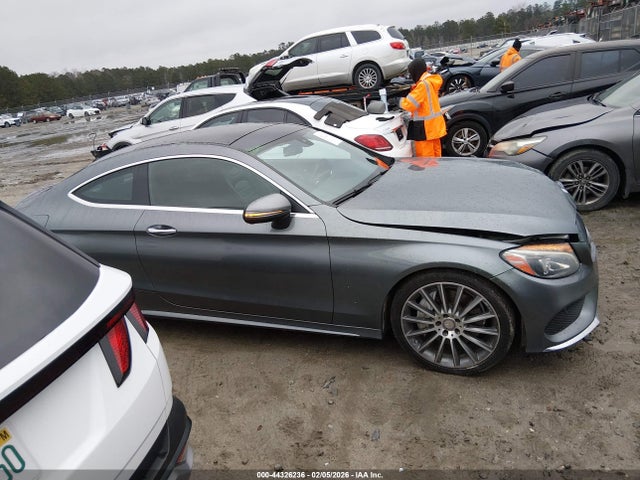 Aukcja sprzedaży 2017 Mercedes-benz C 300, vin: WDDWJ4JB6HF414235, numer aukcji: 44326236