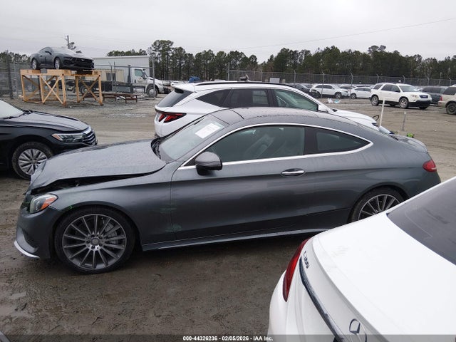 Aukcja sprzedaży 2017 Mercedes-benz C 300, vin: WDDWJ4JB6HF414235, numer aukcji: 44326236