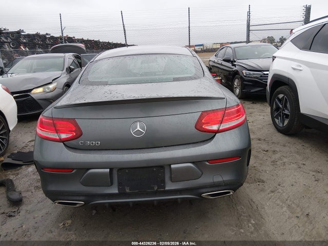 Aukcja sprzedaży 2017 Mercedes-benz C 300, vin: WDDWJ4JB6HF414235, numer aukcji: 44326236